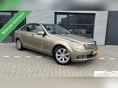 Mercedes-Benz C-klasse - 180 K Business Class Elegance