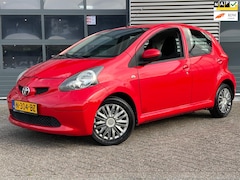 Toyota Aygo - 1.0-12V Ambiance | Airco | APK | NAP | Electr. ramen