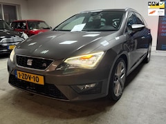 SEAT Leon ST - 1.4 TSI ACT FR Dynamic - Panoramadak - Trekhaak - Navi