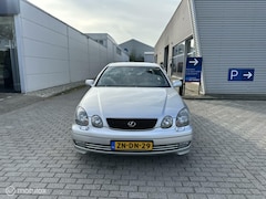 Lexus GS - 300 3.0i Navi Automaat Cruise PWR NAP
