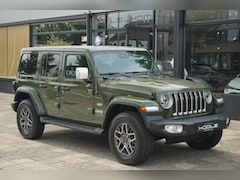 Jeep Wrangler Unlimited - 4xe 380 Sahara Incl. Soft-top