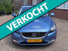 Volvo V40 - 1.6 D2 R-Design nieuwe riem