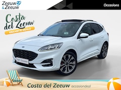 Ford Kuga - 2.5 PHEV ST-Line X 225PK | Panoramadak | Adaptieve Cruise Control | Winter Pack | HeadUp D