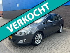 Opel Astra Sports Tourer - 1.4 Turbo Cosmo | Automaat | Cruise Control | Stoelverwarming | Climate Control | Navi | P