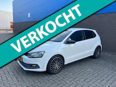 Volkswagen Polo - GTI | Automaat | 5-Deurs | Apple CarPlay | Cruise Control | Sportonderstel | 17” LM Velgen
