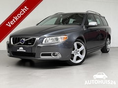 Volvo V70 - 2.0T R-Design NL-AUTO Titanium Grey