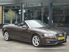 Audi A5 Cabriolet - 1.8 TFSI Sport Edition | NL auto | Nek verwarming | navigatie