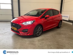 Ford Fiesta - 1.0 E.B. 125 PK Hybrid ST-Line X | Matrix LED Koplampen | B&O audio | Adapt. Cruise | Wint