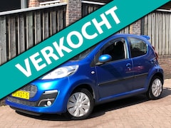 Peugeot 107 - 1.0 Active 5-deurs AIRCO, 128DKM, spoiler, APK 2026