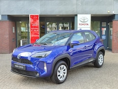 Toyota Yaris Cross - 1.5 Hybrid ACTIVE CLIMA CAMERA AD-CRUISE APPLE/ANDROID BLUETOOTH REGEN/LICHTSENSOR