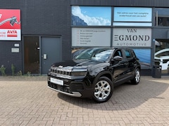 Jeep Avenger - 1.2 Longitude