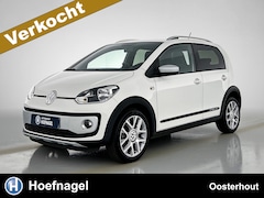 Volkswagen Up! - 1.0 Cross Up BlueMotion | Airco | Navigatie | Stoelverwarming