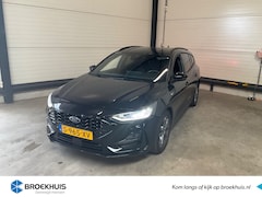 Ford Focus Wagon - 1.0 E.B. 125PK Hybrid ST Line X | AGR-Stoel | Winter-pack | Digitaal Dashboard | Stuur, St