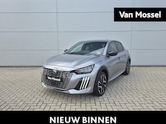 Peugeot e-208 - EV GT 51 kWh | Alcantara bekleding | Warmtepomp | alcantara bekleding | elektrisch verstel