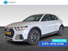 Audi A1 allstreet - 35 TFSI 150pk S tronic Advanced Edition
