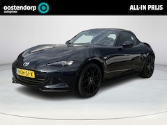 Mazda MX-5 - 1.5 SkyActiv-G 132 Kazari | Black Edition lichtmetalen velgen | Nieuwe auto | Registratie