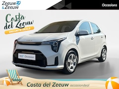 Kia Picanto - 1.0 DynamicLine Nieuw model | Dealer onderhouden | Fabrieksgarantie t/m 12-10-2024 + 3x 1