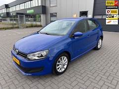 Volkswagen Polo - 1.4-16V Comfortline Automaat