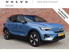 Volvo XC40 - Extended Range 252PK Plus 82 kWh | Trekhaak | Luxe interieur |
