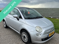Fiat 500 - 1.4-16V Lounge
