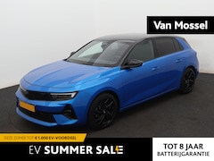 Opel Astra Electric - 54 kWh GS | DEMO SALE | NAV | CarPlay | ECC | LMV |