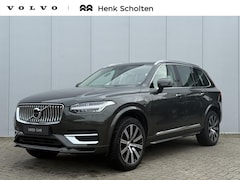 Volvo XC90 - T8 Twin Engine AWD Inscription Intro Edition | Nappa Leder met ventilatie | 360 graden cam