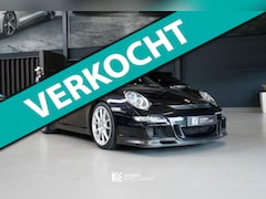 Porsche 911 - 997 3.6 GT3 (2006) kuipstoelen en Aerokit Cup pakket