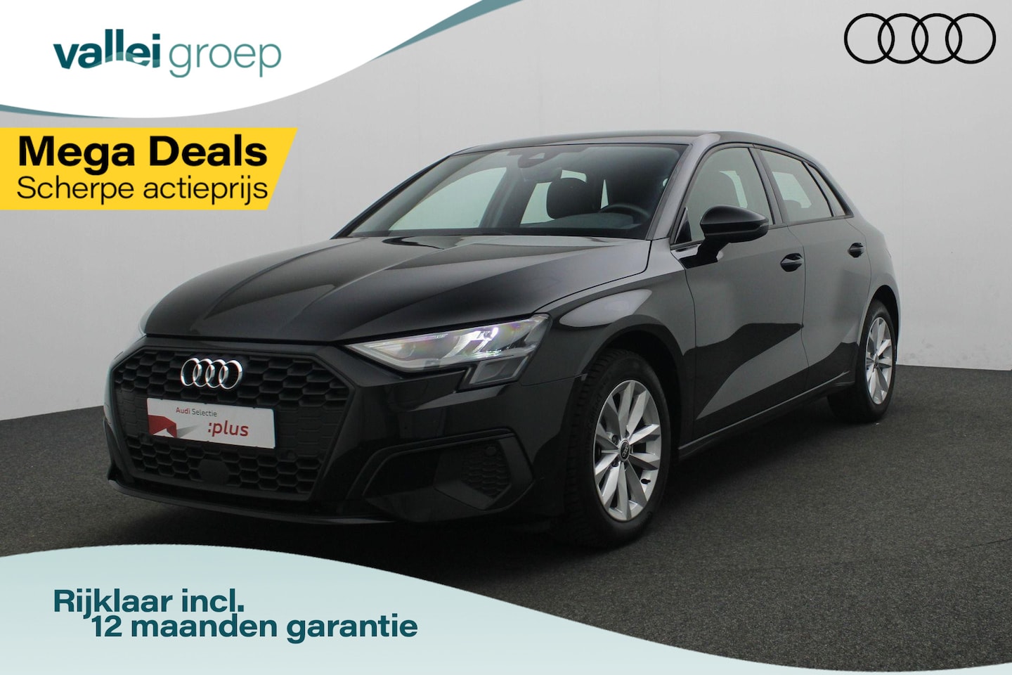 Audi A3 Sportback - 30 TFSI 110 pk S-tronic Pro Line | Parkeersensoren achter | Cruise Control | Apple Carplay - AutoWereld.nl