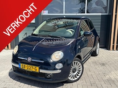 Fiat 500 - 0.9 TwinAir Lounge