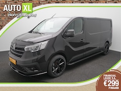 Renault Trafic - 2.0 150 PK Aut. T30 L2H1 RS- Pack Climate Carplay Stoelverwarming