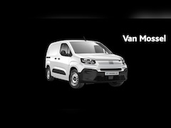 Fiat E-Doblo - 136 L1 50 kWh | 8 JAAR GARANTIE