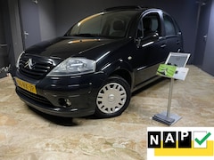 Citroën C3 - 1.4i Airco Panodak Cruiscontrol