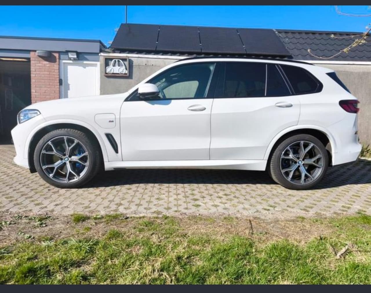 BMW X5 xDrive45e
