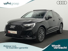 Audi Q3 Sportback - 45 TFSI e 245 pk S-tronic S Edition / S-Line | Panoramadak | Leder | Navigatie | Parkeerse