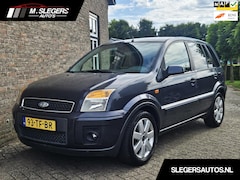 Ford Fusion - 1.6-16V Futura*Airco*trekhaak*Nieuwe APK