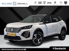 Peugeot 2008 - GT 1.2 Turbo 130pk EAT8 | 360° CAMERA | ADAPTIVE CRUISE | KEYLESS ENTRY | WINTERPACK | NAV