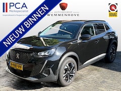 Peugeot 2008 - 1.2 PureTech Allure NWe riem/Nw model/Airco/Alu wielen/Trekhaak/Navi voorb/Ecc