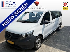 Mercedes-Benz Vito Tourer - 114 CDI Automaat Bl. Tech Pro Extra Lang 9-Persoons Excl. BTW