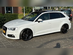 Audi A3 Sportback - 1.4 TFSI Ambition Pro Line S 3x S-line