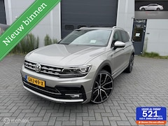 Volkswagen Tiguan - 2.0TSI 4Motion Highlinevolledig uitgevoerd