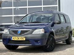 Dacia Logan MCV - 1.4 Ambiance 75pk | APK t/m 18-03-2026 | Airco | Elektrische ramen voor | Radio cd speler