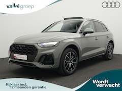 Audi Q5 - 55 TFSI e 367 pk S-tronic S edition Competition / S-Line | Panoramadak | Trekhaak | Achter