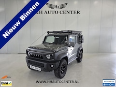 Suzuki Jimny - 1.5 Professional |4X4 Offroad| Dakdrager|Sunscreen|