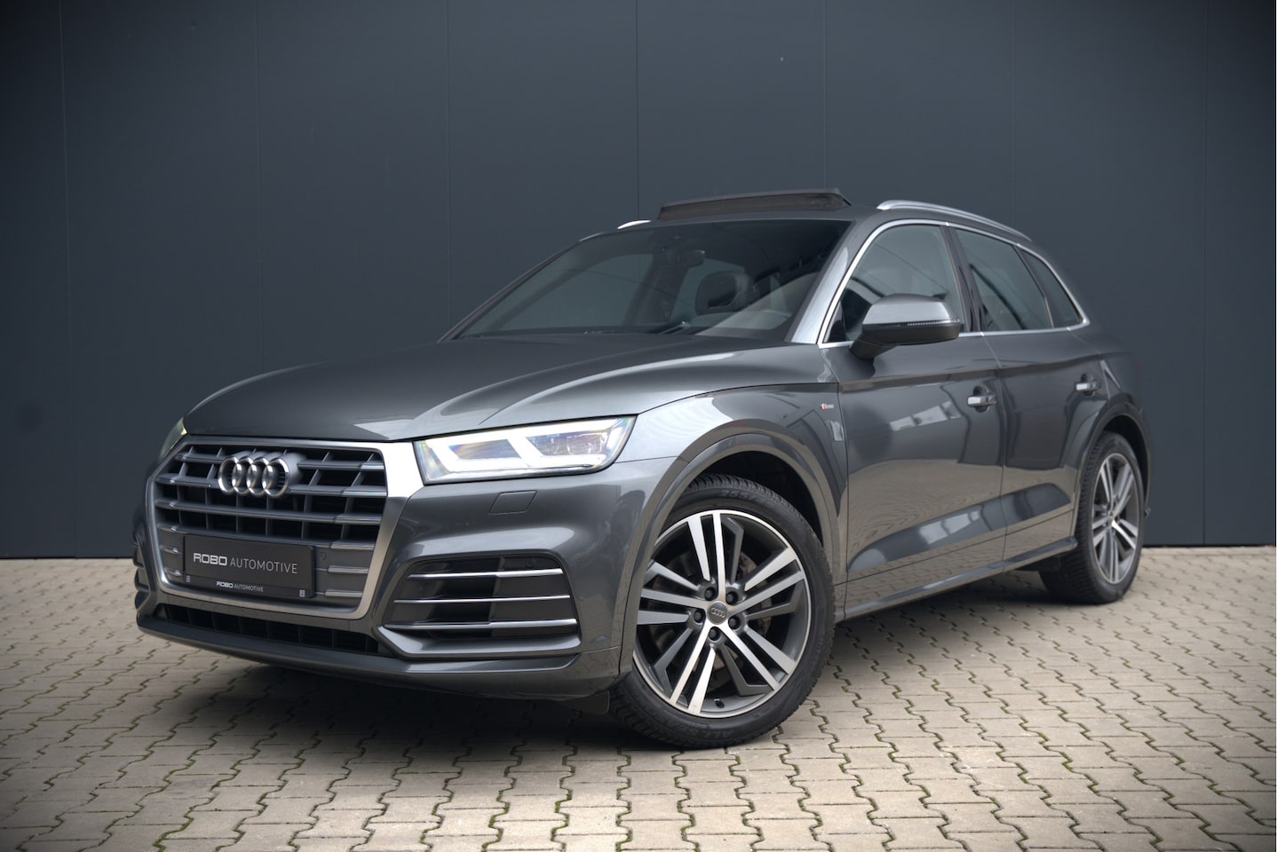 Audi Q5 - 2.0 TFSI quattro Launch Edition | Bang & Olufsen | Panoramadak | Stoelverwarming | Luchtve - AutoWereld.nl