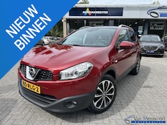 Nissan Qashqai - 1.6 Connect Edition 2eEig|Navi|Panorama|Camera|Trekhaak