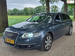 Audi A6 Avant - 3.0 TDI Quattro *HANDBAK* nw APK