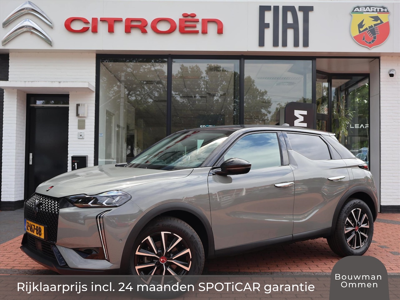 DS 3 - PureTech 130PK EAT8 Automaat Performance Line, Rijklaarprijs | Camera | Navigatie | Head U - AutoWereld.nl