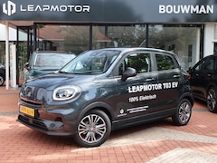 Leapmotor T03 - EV 37, 3 kWh 95PK Design NIEUW, Rijklaarprijs | Camera | Navigatie | Panoramadak | Lichtme