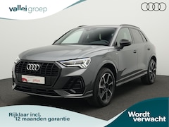 Audi Q3 - 45 TFSI e 245 pk S-tronic S edition / S-Line | Panoramadak | Rondomzicht camera | Elektr.