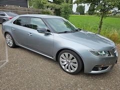 Saab 9-5 - 2.0T Aero Exklusiv XWD Van eerste eigenaress,een zeer verzorgde Saab 9-5..